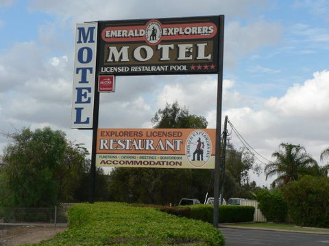 Emerald Explorers Inn - Accommodation Bookings 8