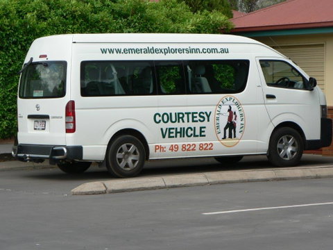 Emerald Explorers Inn - Accommodation Bookings 9