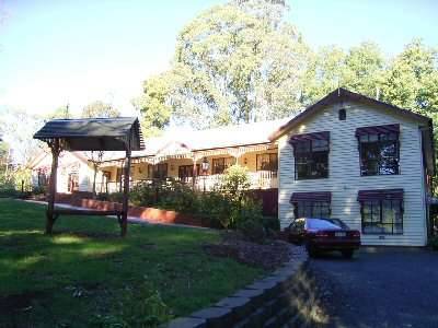 Fernglade On Menzies - Accommodation Bookings 0