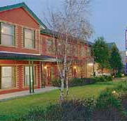 Footscray Motor Inn  Serviced Apartments - Accommodation Bookings