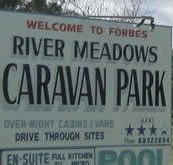 Forbes River Meadows Caravan Park - Accommodation Bookings