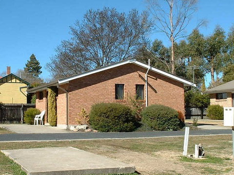 Fossicker Caravan Park - Accommodation Bookings 1