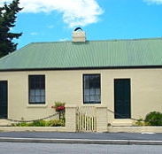 Gaol House Cottages