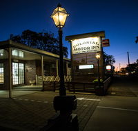 Gayndah Colonial Motor Inn - Accommodation Bookings