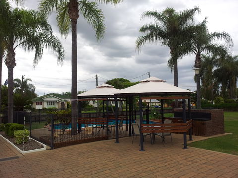 Gayndah Colonial Motor Inn - Accommodation Bookings 4