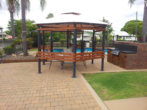 Gayndah Colonial Motor Inn - Accommodation Bookings 5