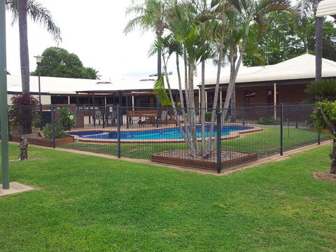 Gayndah Colonial Motor Inn - Accommodation Bookings 3