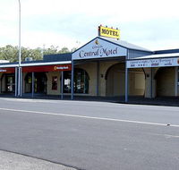Gin Gin Central Motel