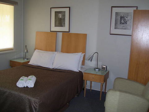 Glenwood Tourist Park And Motel - Accommodation Bookings 0