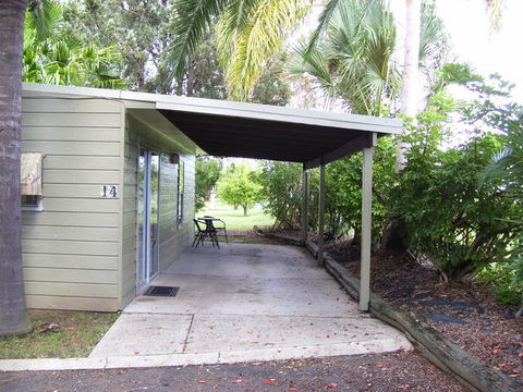 Glenwood Tourist Park And Motel - Accommodation Bookings 1