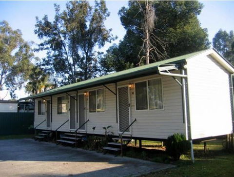 Glenwood Tourist Park And Motel - Accommodation Bookings 2