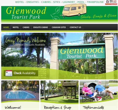 Glenwood Tourist Park And Motel - Accommodation Bookings 4