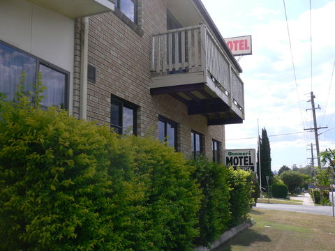 Goomeri Motel - Accommodation Bookings 2