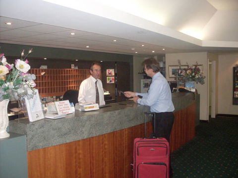Great Eastern Motor Lodge - Accommodation Bookings 4