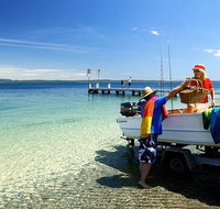 Halifax Holiday Park - Accommodation Bookings