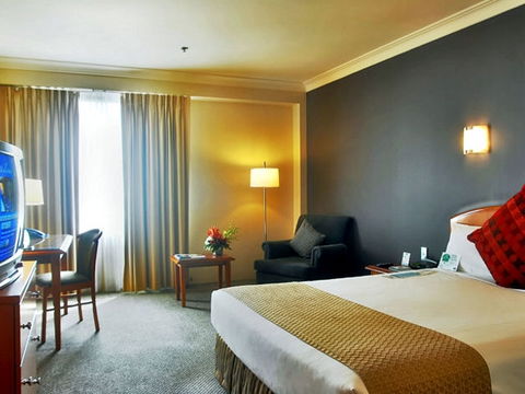 Holiday Inn Darling Harbour - Accommodation Bookings 0