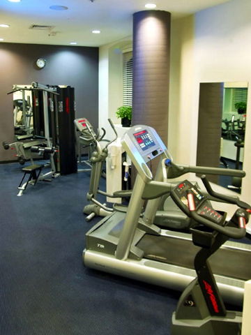 Holiday Inn Darling Harbour - Accommodation Bookings 4
