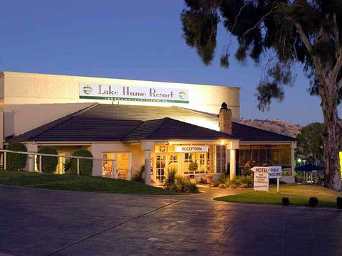 Ibis Styles Albury Lake Hume Resort - Accommodation Bookings 0