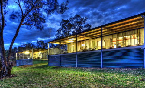 Inland Waters Holiday Park Mookerawa Waters - Accommodation Bookings 1