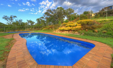 Inland Waters Holiday Park Mookerawa Waters - Accommodation Bookings 3