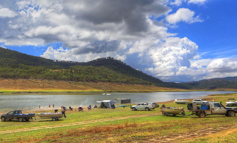 Inland Waters Holiday Park Mookerawa Waters - Accommodation Bookings 2