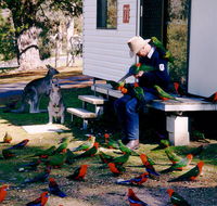 Inland Waters Holiday Parks Burrinjuck - Accommodation Bookings