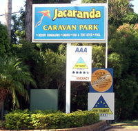 Jacaranda Caravan Park - Accommodation Bookings