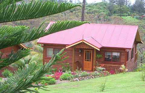 Jacaranda Park Holiday Cottages - Accommodation Bookings 0