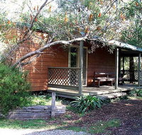 Jervis Bay Cabins  Hidden Creek Real Camping - Accommodation Bookings