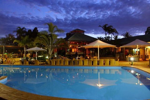 Karratha International Hotel - Accommodation Bookings 0