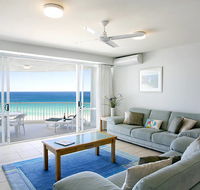 La Mer Sunshine Beachfront Apartments - Accommodation Bookings