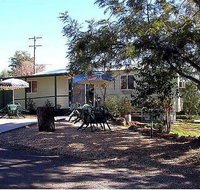 Manilla River Gums Caravan Park - Accommodation Bookings