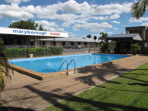 Maryborough Motel & Conference Centre - Accommodation Bookings 0