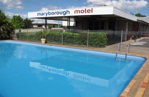 Maryborough Motel & Conference Centre - Accommodation Bookings 1