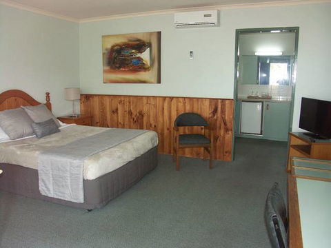 Melaleuca Motel - Accommodation Bookings 2
