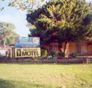 Mercury Motor Inn - Accommodation Bookings