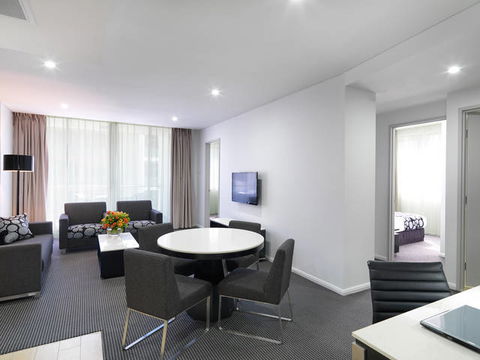 Meriton Serviced Apartments - North Ryde - Accommodation Bookings 2