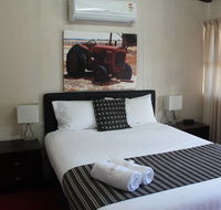 Merredin Motel  Gumtree Restaurant - Accommodation Bookings