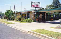 Miles Outback Motel - Accommodation Bookings 1