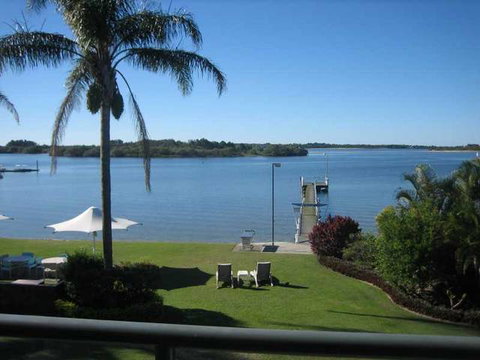 Moby Dick Waterfront Motel - Accommodation Bookings 1