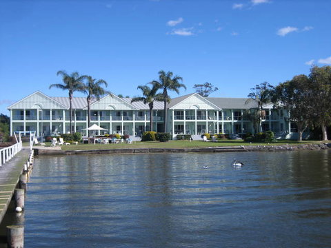 Moby Dick Waterfront Motel - Accommodation Bookings 5