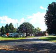 Molong Caravan Park - Accommodation Bookings