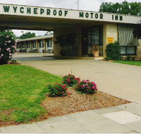Mount Wycheproof Motor Inn - Accommodation Bookings