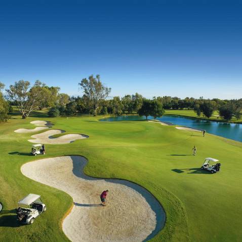 Murray Downs Resort - Accommodation Bookings 0