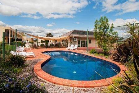 Nagambie Waterfront Motel - Accommodation Bookings 2