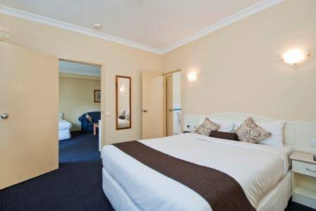 Nagambie Waterfront Motel - Accommodation Bookings 4