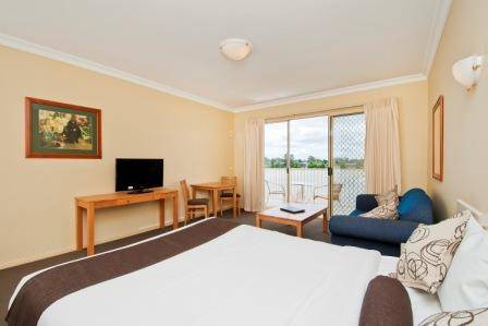 Nagambie Waterfront Motel - Accommodation Bookings 5