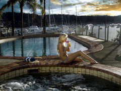 Newport Mirage Hotel - Accommodation Bookings 4