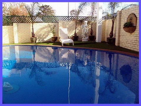 NOAH'S Mid City Motor Inn - Accommodation Bookings 0