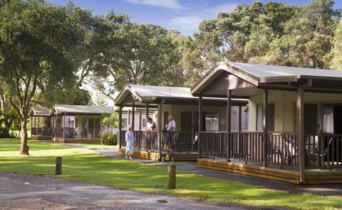 North Coast Holiday Parks Beachfront - Accommodation Bookings 0